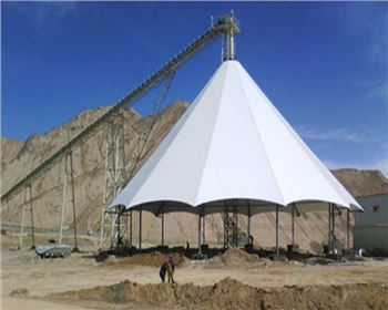 西安標志性建筑膜結構
