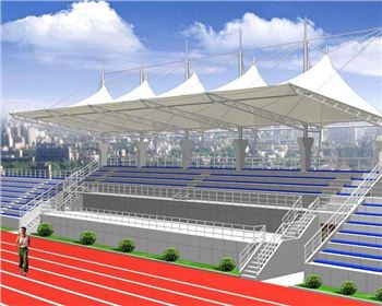 陜西膜結(jié)構(gòu)設(shè)計告訴你：充氣膜結(jié)構(gòu)運(yùn)動館優(yōu)勢