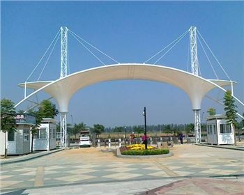 膜結(jié)構(gòu)、鋼結(jié)構(gòu)與鋁合金車棚的區(qū)別