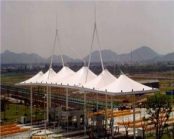 膜結(jié)構(gòu)材料大揭秘