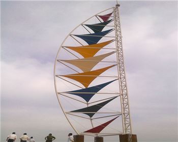 新材料 | 什么是充氣膜結(jié)構(gòu)？實(shí)現(xiàn)傳統(tǒng)建筑無法達(dá)到的曲線與柔性姿態(tài)！